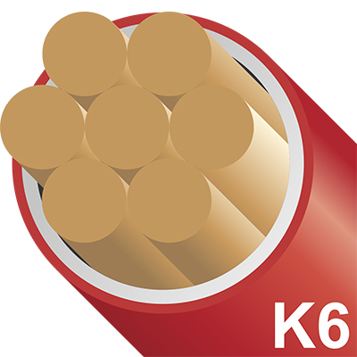 德国科尔德斯电线 K6 家装低烟无卤系列